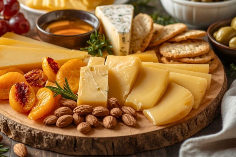 Best Aged Manchego and Sharp Vermont Cheddar Recipe