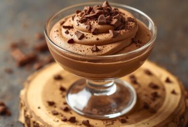 Chocolate Mousse Recipe