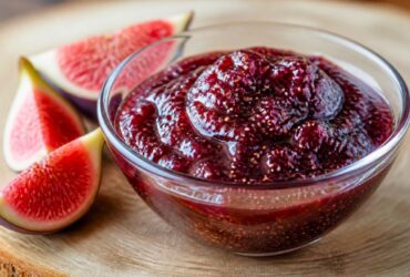 Dollop of Fig Jam Recipe