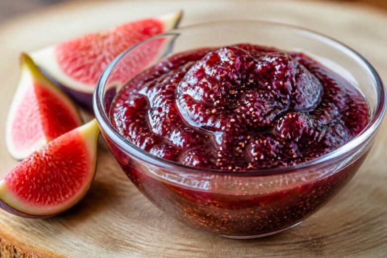 Dollop of Fig Jam Recipe