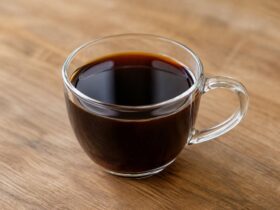 Freshly Brewed Coffee Recipe