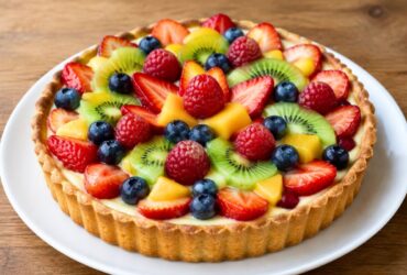Fruit Tart Recipe