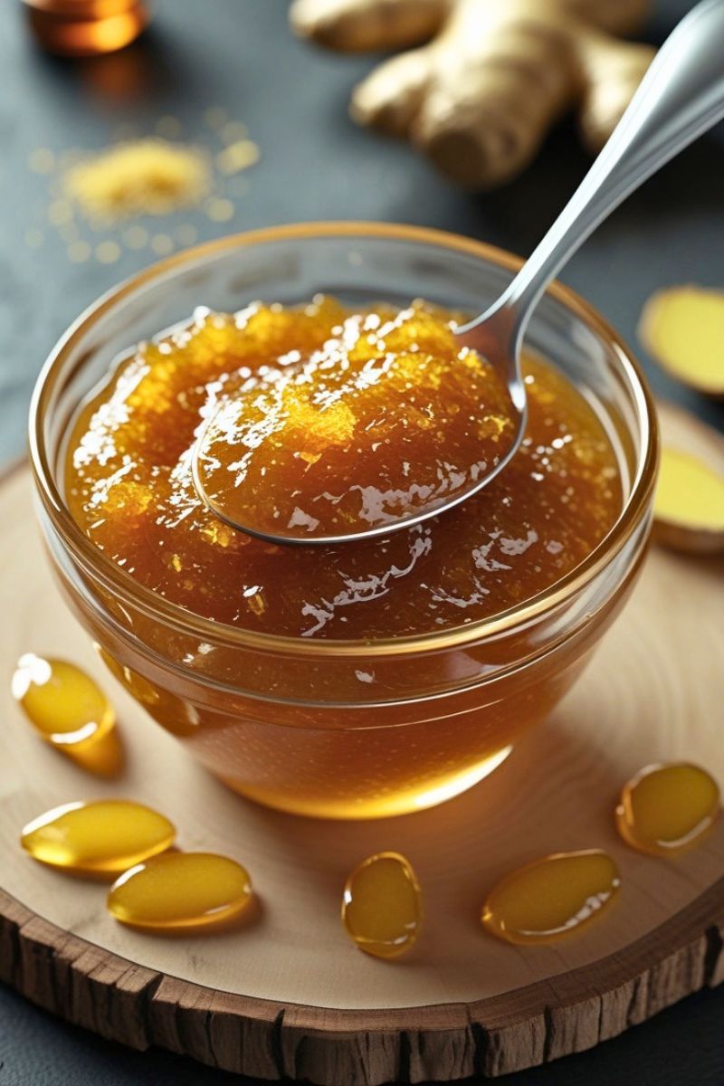 Ginger Jam Recipe