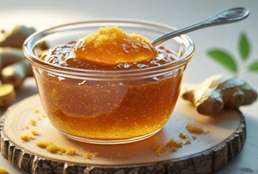 Ginger Jam Recipe