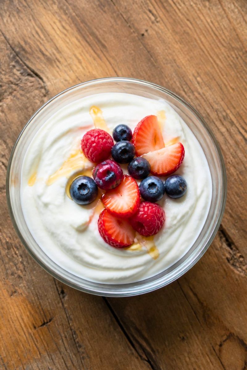 Greek Yogurt Recipe