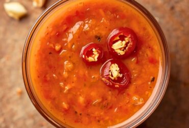 Homemade Sweet Chili Dipping Sauce Recipe