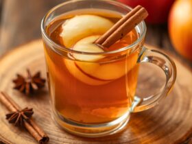 Hot Spiced Cider Recipe
