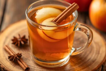 Hot Spiced Cider Recipe
