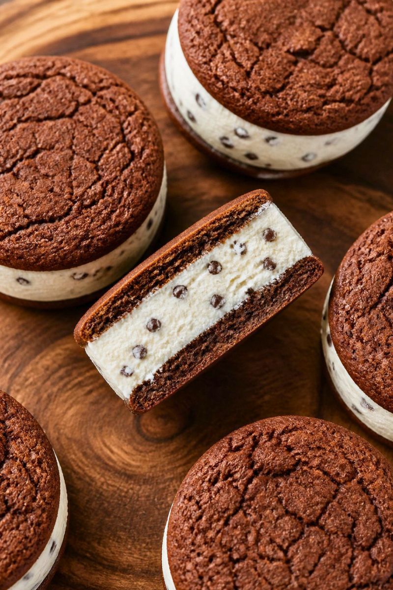 Ice Cream Sandwich Filling Recipe