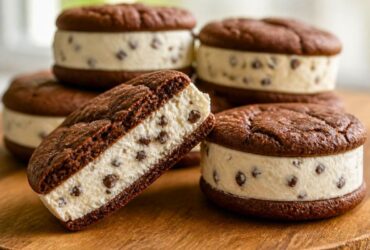 Ice Cream Sandwich Filling Recipe