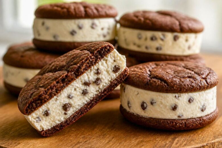 Ice Cream Sandwich Filling Recipe