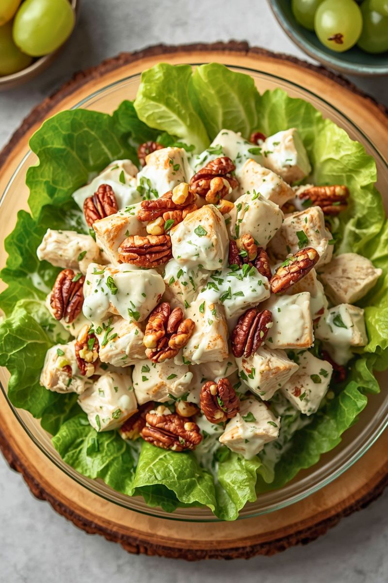 Ina Garten Chicken Salad Barefoot Contessa Recipe