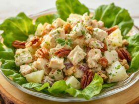 Ina Garten Chicken Salad Barefoot Contessa Recipe