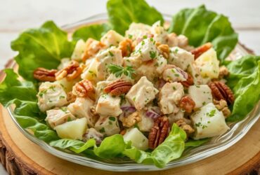 Ina Garten Chicken Salad Barefoot Contessa Recipe