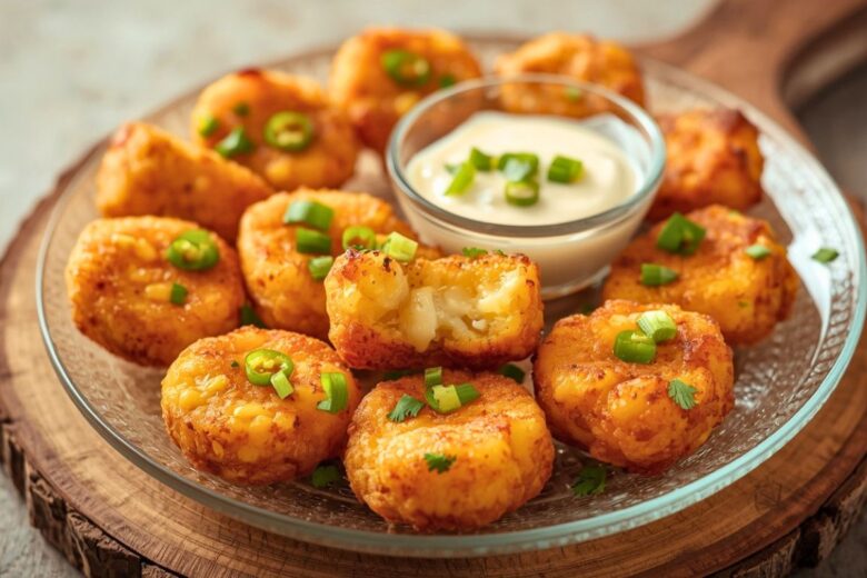 Jalapeno Corn Nuggets Recipe