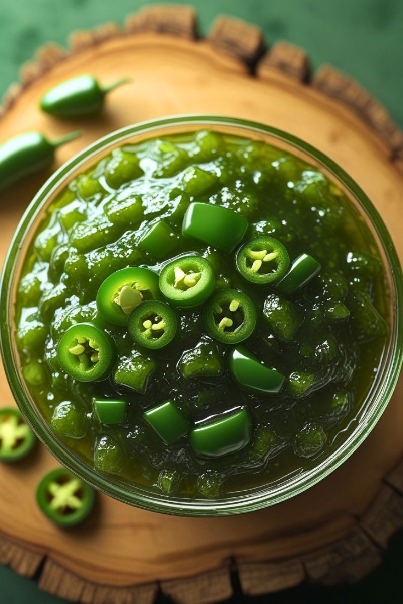 Jalapeno Jam Recipe
