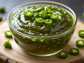 Jalapeno Jam Recipe