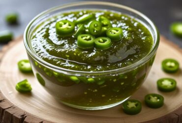 Jalapeno Jam Recipe