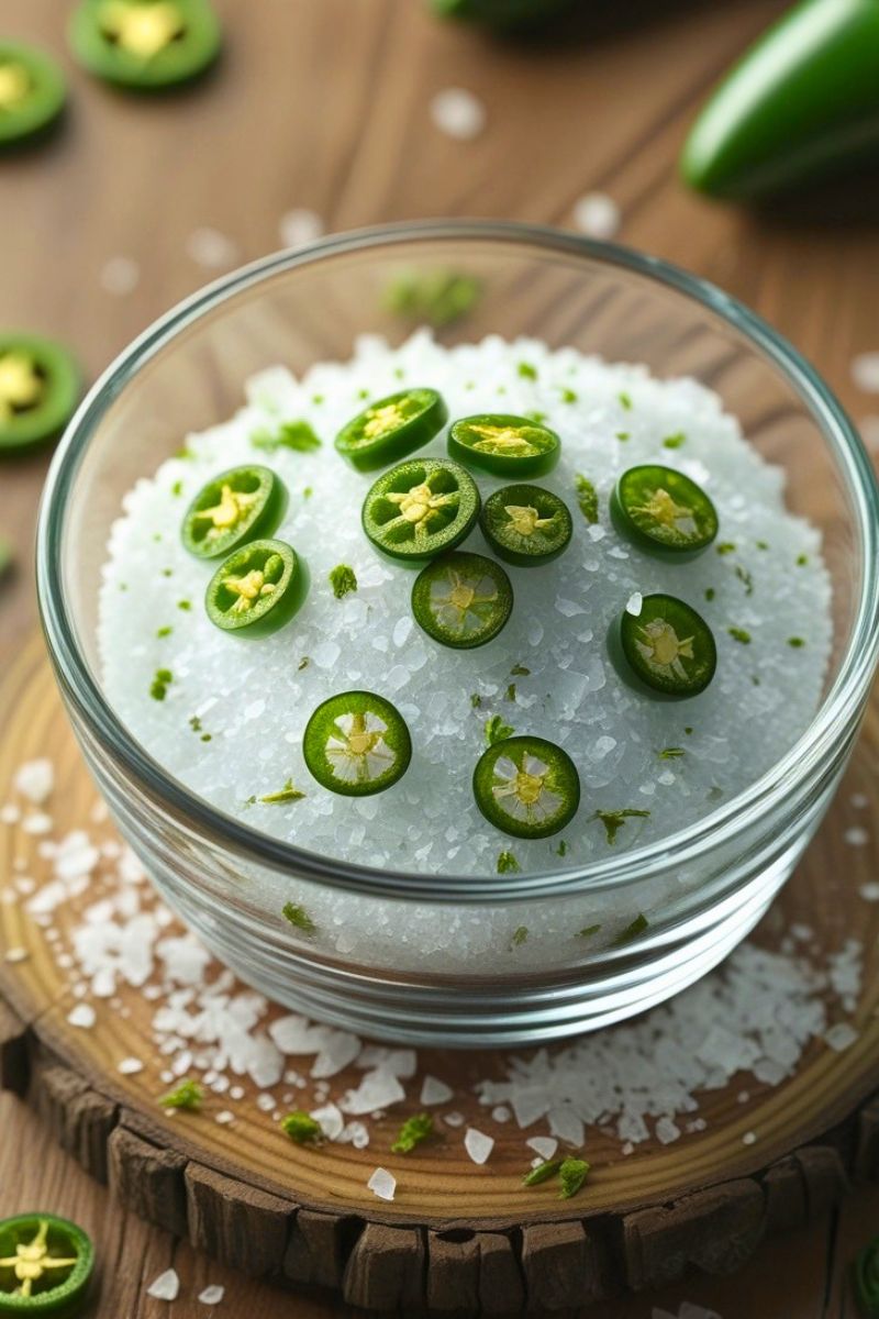 Jalapeno Salt Recipe
