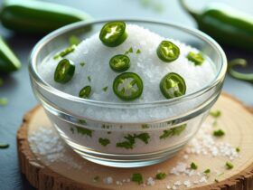 Jalapeno Salt Recipe
