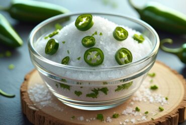 Jalapeno Salt Recipe