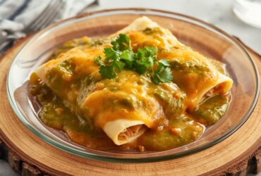 Joanna Gaines’ Chicken Enchiladas Recipe