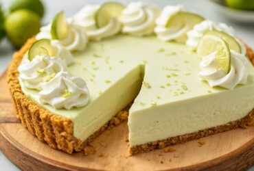 Joanna Gaines Key Lime Pie Recipe