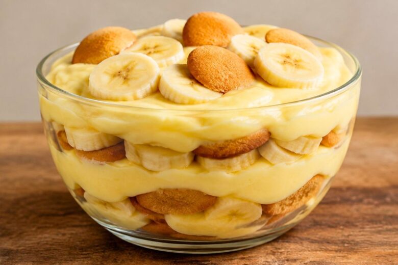 Magnolia’s Banana Pudding Recipe