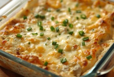 Paula Deen’s Artichoke Dip Recipe