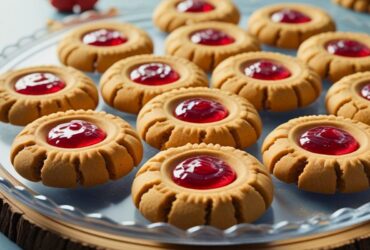 Peanut Butter and Jelly Cookies Recipe