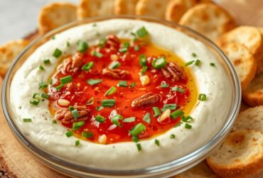 Pepper Jelly Cheese Dip Recipe