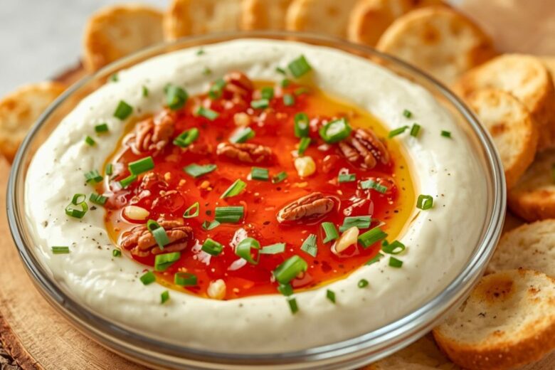 Pepper Jelly Cheese Dip Recipe