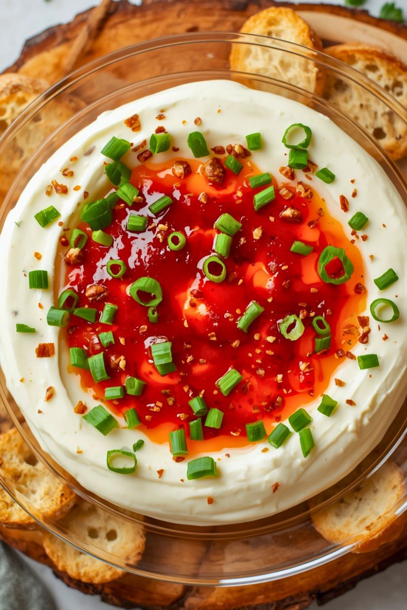 Pepper Jelly Cheese Dip Recipe