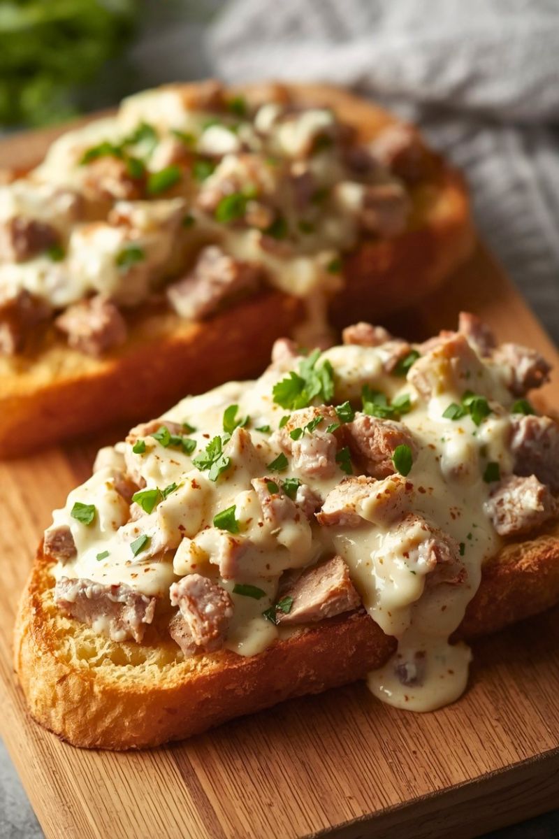 Pioneer Woman Creamed Chipped Beef Recipe