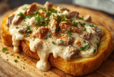 Pioneer Woman Creamed Chipped Beef Recipe