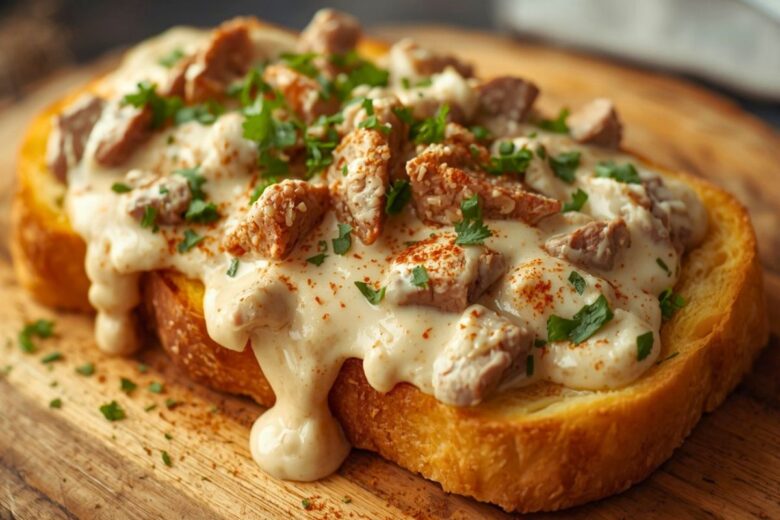 Pioneer Woman Creamed Chipped Beef Recipe