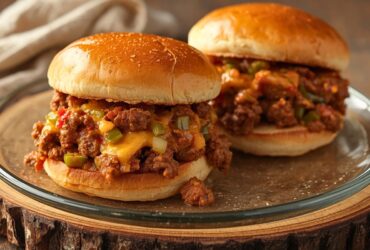 Pioneer Woman Sloppy Joes - Half-Scratched Recipe