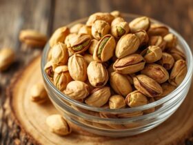 Roasted Pistachios Recipe