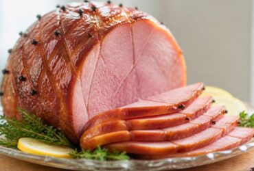 Roasted Turkey or Baked Ham Recipe