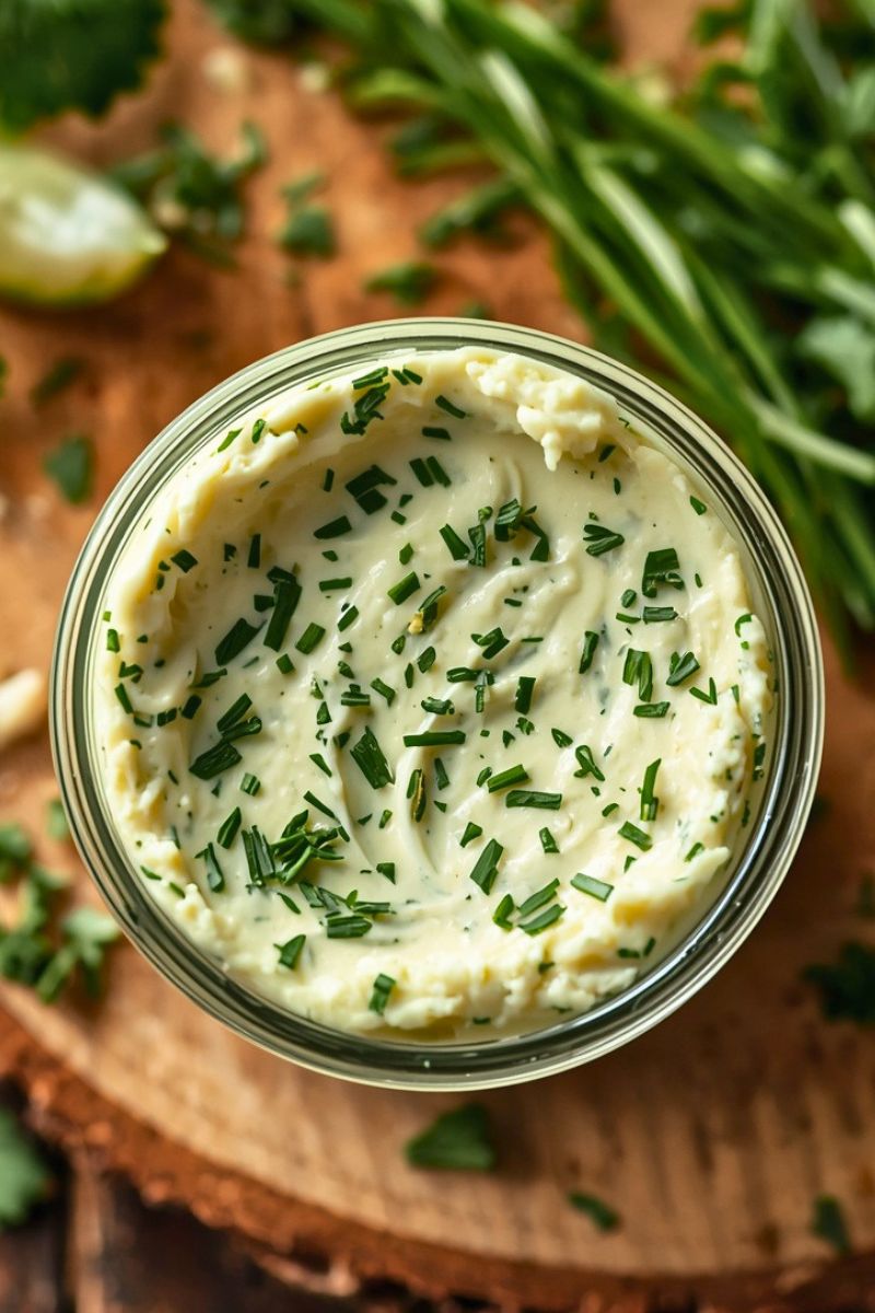 Savory Herb Butter Recipe
