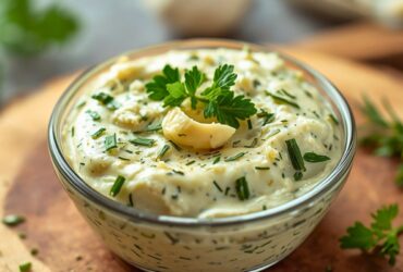 Savory Herb Butter Recipe