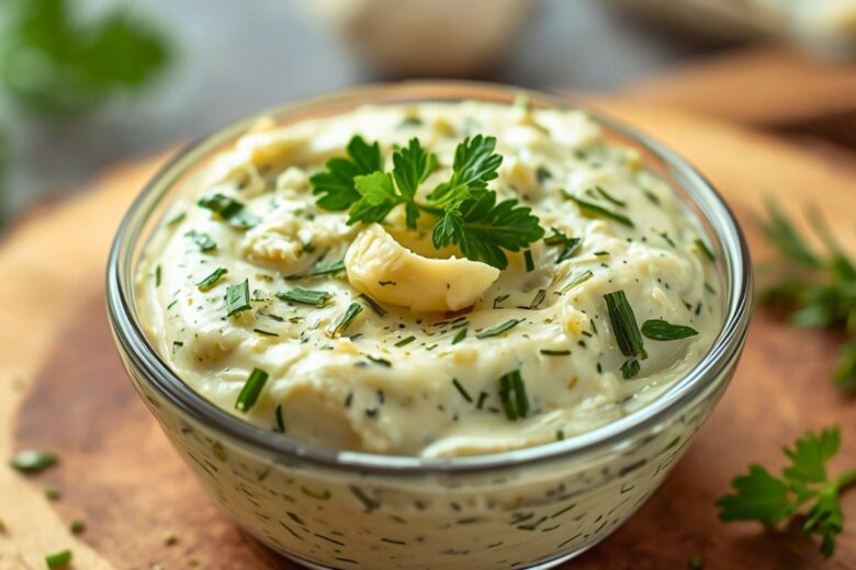 Savory Herb Butter Recipe