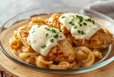 Sour Cream and Onion Chicken Recipe