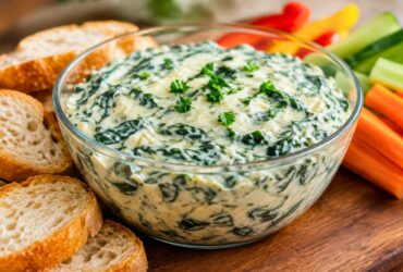 Spinach Dip Recipe