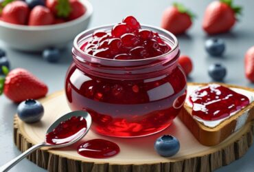Sweet Fruit Jelly Recipe
