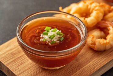 Tentsuyu Dipping Sauce Recipe