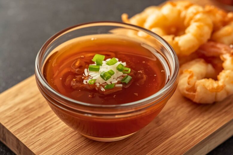 Tentsuyu Dipping Sauce Recipe