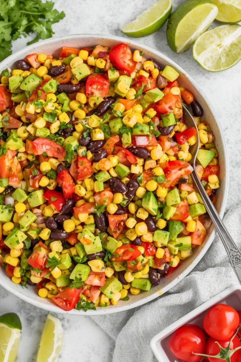 The BEST Cowboy Caviar Ever Recipe