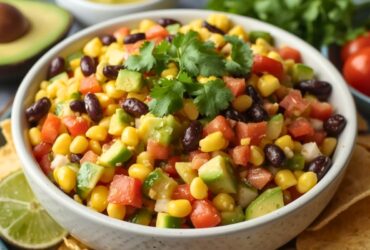 The BEST Cowboy Caviar Ever Recipe