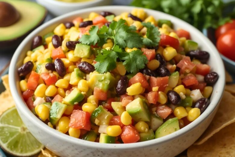 The BEST Cowboy Caviar Ever Recipe